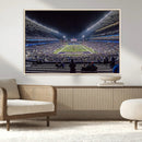 The University of Washington Huskies Football Team Print -