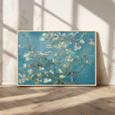 Vincent Van Gogh's Almond Blossom Abstract Wall Art Canvas,