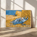 Master Artist Vincent Van Gogh Nature Wilderness Illustrs