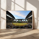 Arizona Diamondbacks Team Print - Phoenix Chase Field