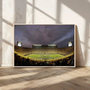 Michigan Wolverines Print - Michigan Stadium Wall Art Canvas by MyGreatCanvas | Canvas Wall Art Prints | Photo Prints & Wall Decor