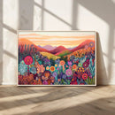 Yayoi Kusama 1986 Wall Art Print – Yayoi Kusama Wabi Sabi