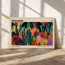 Yayoi Kusama Wall Art Canvas Print, Abstract Art, Large by MyGreatCanvas | Canvas Wall Art Prints | Photo Prints & Wall Decor