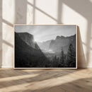 Yosemite Valley Wall Art Canvas Print – Framed El Capitan by MyGreatCanvas | Canvas Wall Art Prints | Photo Prints & Wall Decor
