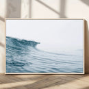Ocean Wave Wall Art Canvas Print – Framed Coastal Decor Art by MyGreatCanvas | Canvas Wall Art Prints | Photo Prints & Wall Decor