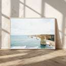 Twelve Apostles Wall Art Canvas Print – Framed Coastal