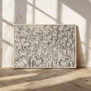 Abstract Horse Wall Art Canvas Print – Monochrome Running by MyGreatCanvas | Canvas Wall Art Prints | Photo Prints & Wall Decor
