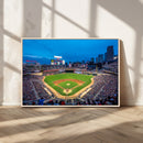Target Field Stadium Wall Art Canvas Print – Minnesota Twins by MyGreatCanvas | Canvas Wall Art Prints | Photo Prints & Wall Decor