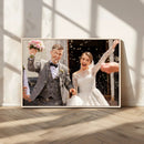 Framed Create Your Canvas Print Personalized Wall Art