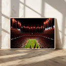 Tennessee Neyland Stadium Wall Art, Sports Arena Canvas by MyGreatCanvas | Canvas Wall Art Prints | Photo Prints & Wall Decor