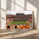 Tennessee Neyland Stadium Wall Art, Sports Arena Canvas by MyGreatCanvas | Canvas Wall Art Prints | Photo Prints & Wall Decor