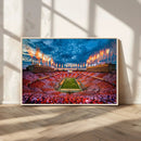 Tennessee Neyland Stadium Wall Art, Sports Arena Canvas by MyGreatCanvas | Canvas Wall Art Prints | Photo Prints & Wall Decor
