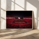 Dooley Stadium Wall Art, Sports Arena Canvas Print, Dooley by MyGreatCanvas | Canvas Wall Art Prints | Photo Prints & Wall Decor