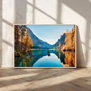 Fantastic Autumn Panorama Wall Art Canvas Print by MyGreatCanvas | Canvas Wall Art Prints | Photo Prints & Wall Decor