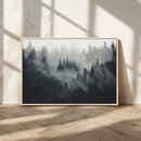 Nature Wall Decor - Serene Triptych Nature Print – Woodland by MyGreatCanvas | Canvas Wall Art Prints | Photo Prints & Wall Decor