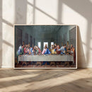 The Last Supper Multi Panel Canvas Wall Art