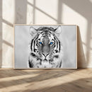 Tiger Canvas Artwork Wall Art Print