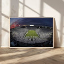 Penn State University Nittany Lions Football Team Print -