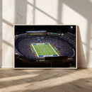 Buffalo Bills NFL Football Team Print - Highmark Stadium by MyGreatCanvas | Canvas Wall Art Prints | Photo Prints & Wall Decor