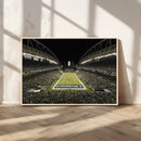 Seattle Seahawks Football Team Print Wall Art - Seattle by MyGreatCanvas | Canvas Wall Art Prints | Photo Prints & Wall Decor