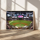 Arizona Diamondbacks Baseball Team Print - Phoenix Chase
