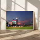 Philadelphia Phillies Baseball Print - Philadelphia Citizens