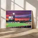 Philadelphia Phillies Baseball Team Print - Philadelphia by MyGreatCanvas | Canvas Wall Art Prints | Photo Prints & Wall Decor