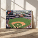 Philadelphia Phillies Baseball Team Print - Philadelphia by MyGreatCanvas | Canvas Wall Art Prints | Photo Prints & Wall Decor