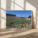 University of Missouri Tigers Football Team Print - Columbia by MyGreatCanvas | Canvas Wall Art Prints | Photo Prints & Wall Decor