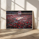 Louisville Cardinals Basketball Print Canvas - Louisville by MyGreatCanvas | Canvas Wall Art Prints | Photo Prints & Wall Decor