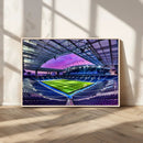FC Porto Soccer Team Print Canvas- Dragon Stadium Wall Art by MyGreatCanvas | Canvas Wall Art Prints | Photo Prints & Wall Decor