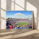 Buffalo Bills NFL Football Team Print - Buffalo Highmark