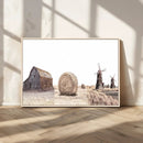 Farm Prints Set, Set of 3 Farmhouse Wall Art, Country House by MyGreatCanvas | Canvas Wall Art Prints | Photo Prints & Wall Decor