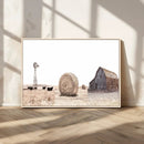 Farm Prints Set, Set of 6 Farmhouse Wall Art, Country House by MyGreatCanvas | Canvas Wall Art Prints | Photo Prints & Wall Decor