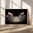 Eagles Field Stadium Wall Art - Lincoln Financial Field