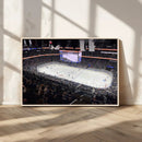 Amalie Arena Florida Wall Art Canvas Print - NHL Hockey by MyGreatCanvas | Canvas Wall Art Prints | Photo Prints & Wall Decor