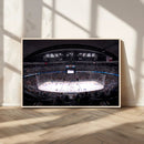 Ball Arena Denver Colorado Avalanche Hockey Team Wall Art