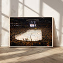 Bridgestone Arena - Nashville Predators Hockey Team Print -