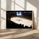 Canada Life Centre Wall Art | Winnipeg Jets Hockey Team by MyGreatCanvas | Canvas Wall Art Prints | Photo Prints & Wall Decor
