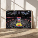 Capital One Arena Stadium Wall Art | Canvas Print | Ready to