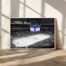 Enterprise Center Missouri St. Louis Blues Hockey Stadium