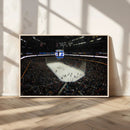 KeyBank Center New York Buffalo Sabres Hockey Stadium Canvas by MyGreatCanvas | Canvas Wall Art Prints | Photo Prints & Wall Decor