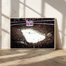 PNC Arena Raleigh North Carolina Hurricanes Hockey Stadium
