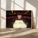Wachovia Center Priort of Lyers Game Ice Hockey Stadium by MyGreatCanvas | Canvas Wall Art Prints | Photo Prints & Wall Decor