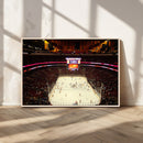 Wachovia Center Priort of Lyers Game Ice Hockey Stadium