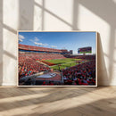 Florida Tampa Raymond James Stadium Wall Art Canvas Print - by MyGreatCanvas | Canvas Wall Art Prints | Photo Prints & Wall Decor
