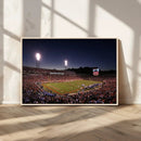Virginia Cavaliers Football Team Print - Charlottesville