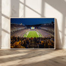Pittsburgh Panthers Football Team Print - Pittsburgh by MyGreatCanvas | Canvas Wall Art Prints | Photo Prints & Wall Decor