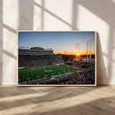 Demon Deacons Football Team Print Canvas- Winston-Salem by MyGreatCanvas | Canvas Wall Art Prints | Photo Prints & Wall Decor