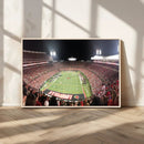 University of Louisville Cardinals Football Team Print - by MyGreatCanvas | Canvas Wall Art Prints | Photo Prints & Wall Decor